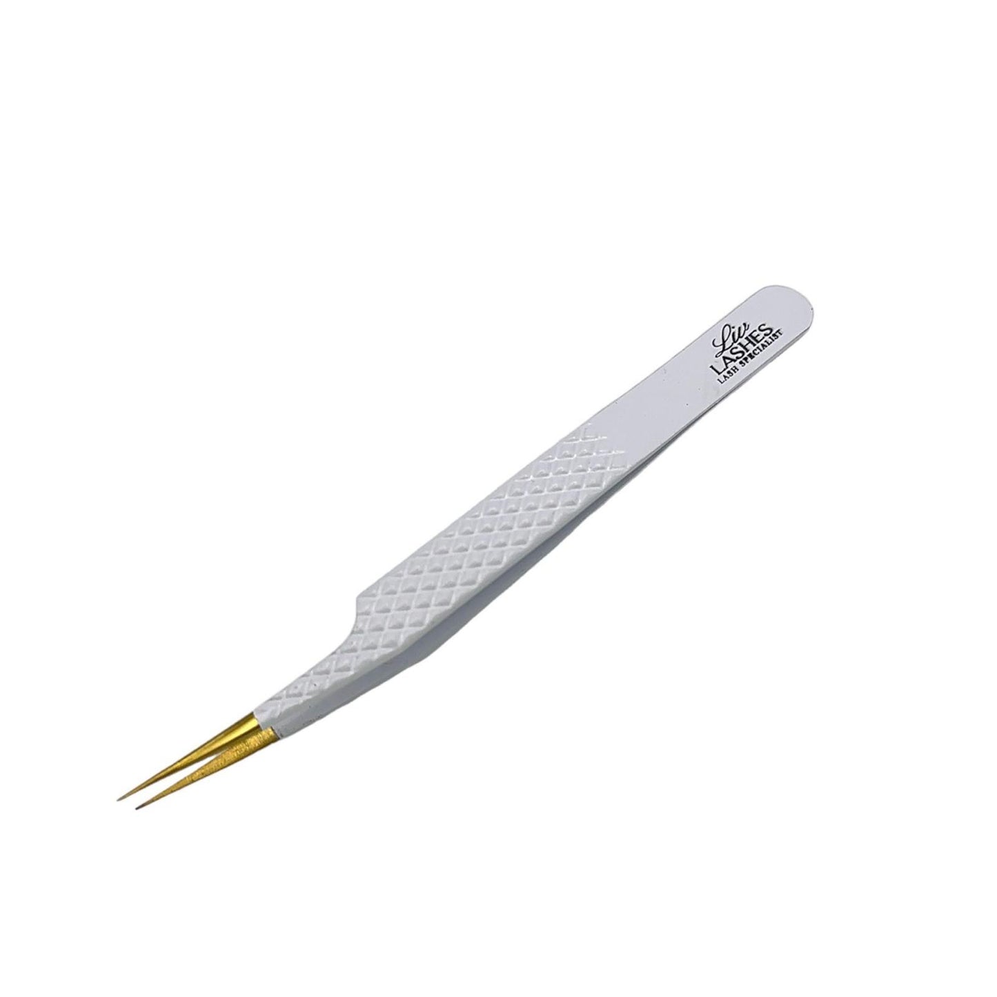 L Shaped Isolation Tweezer