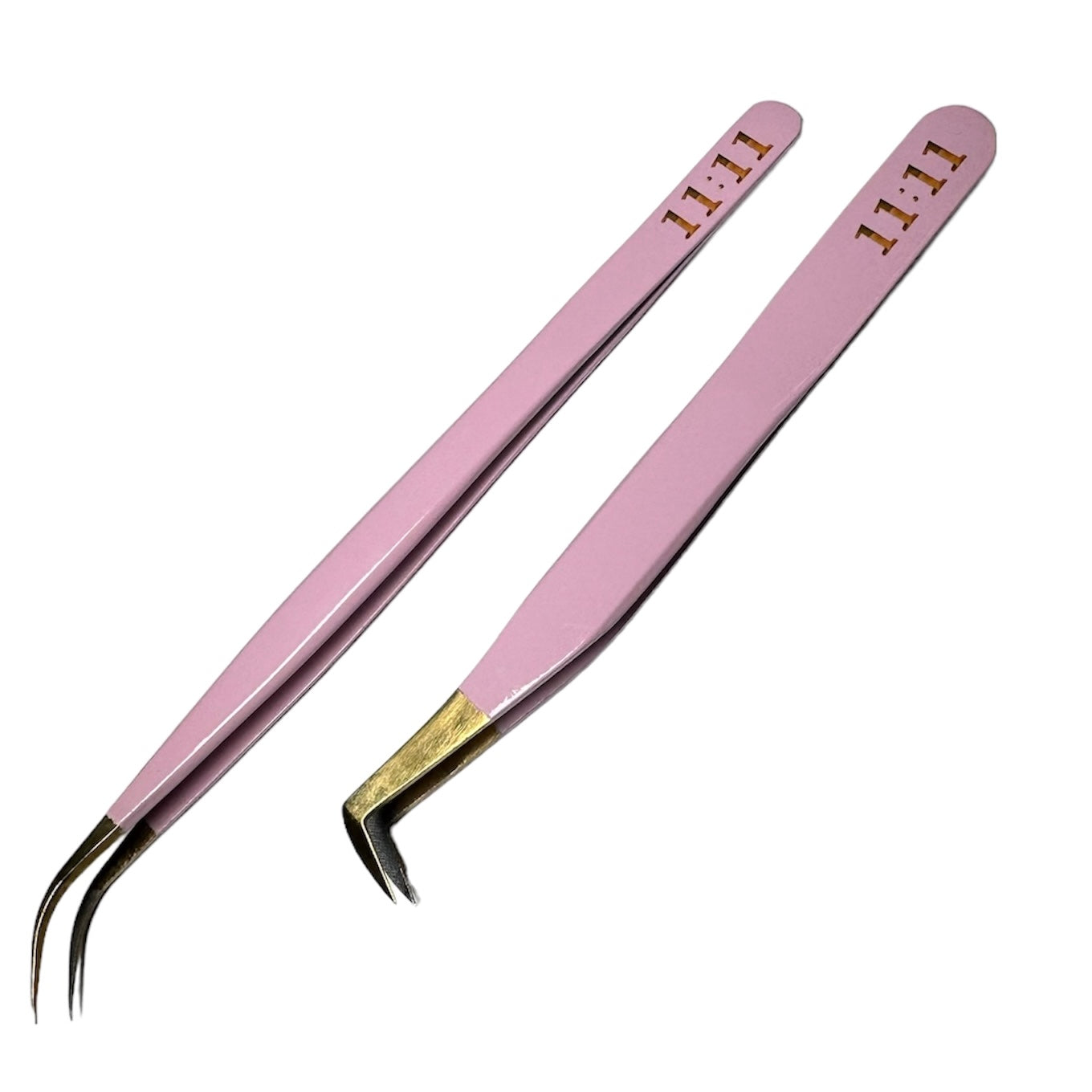 Fiber tip tweezers