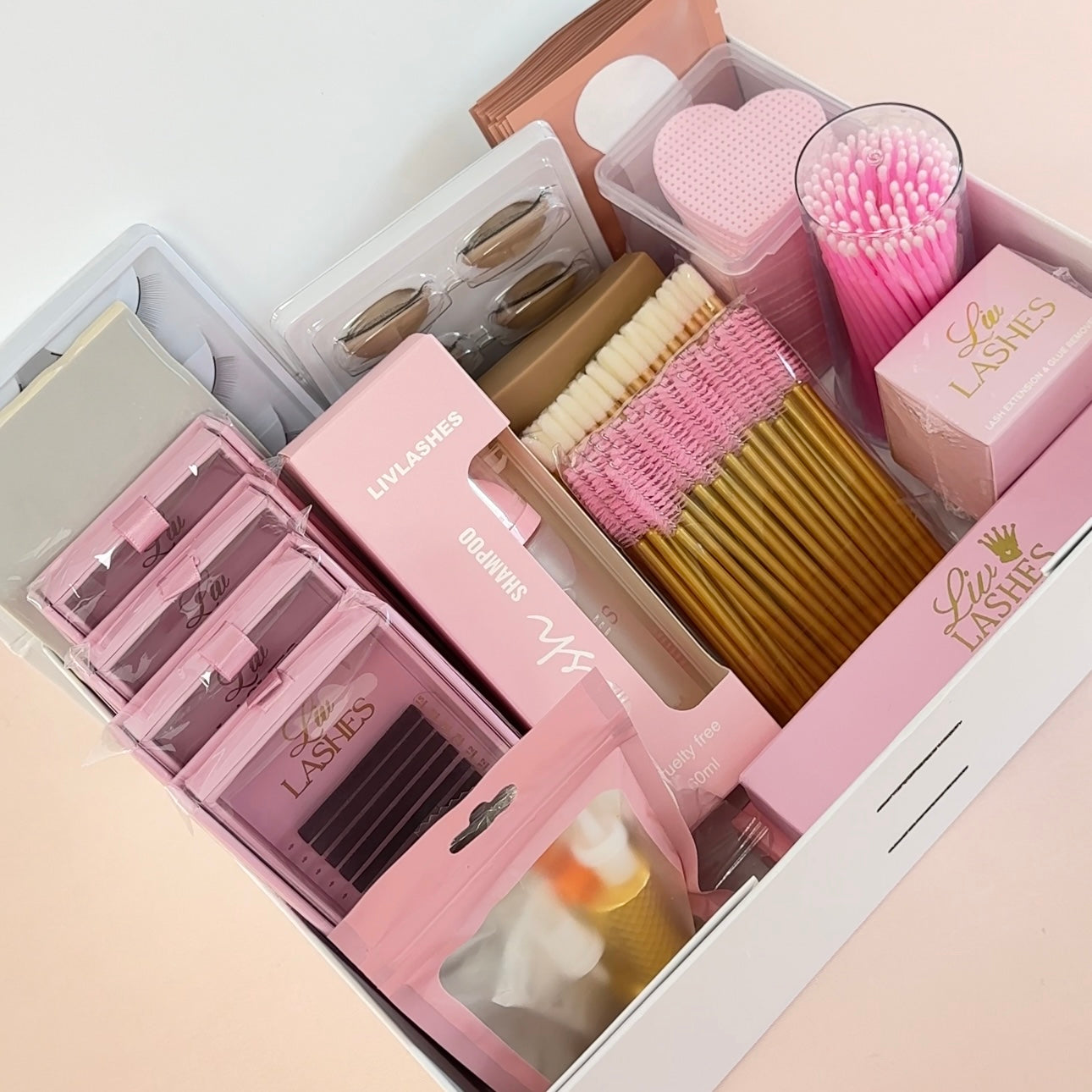 Combined Lash Course