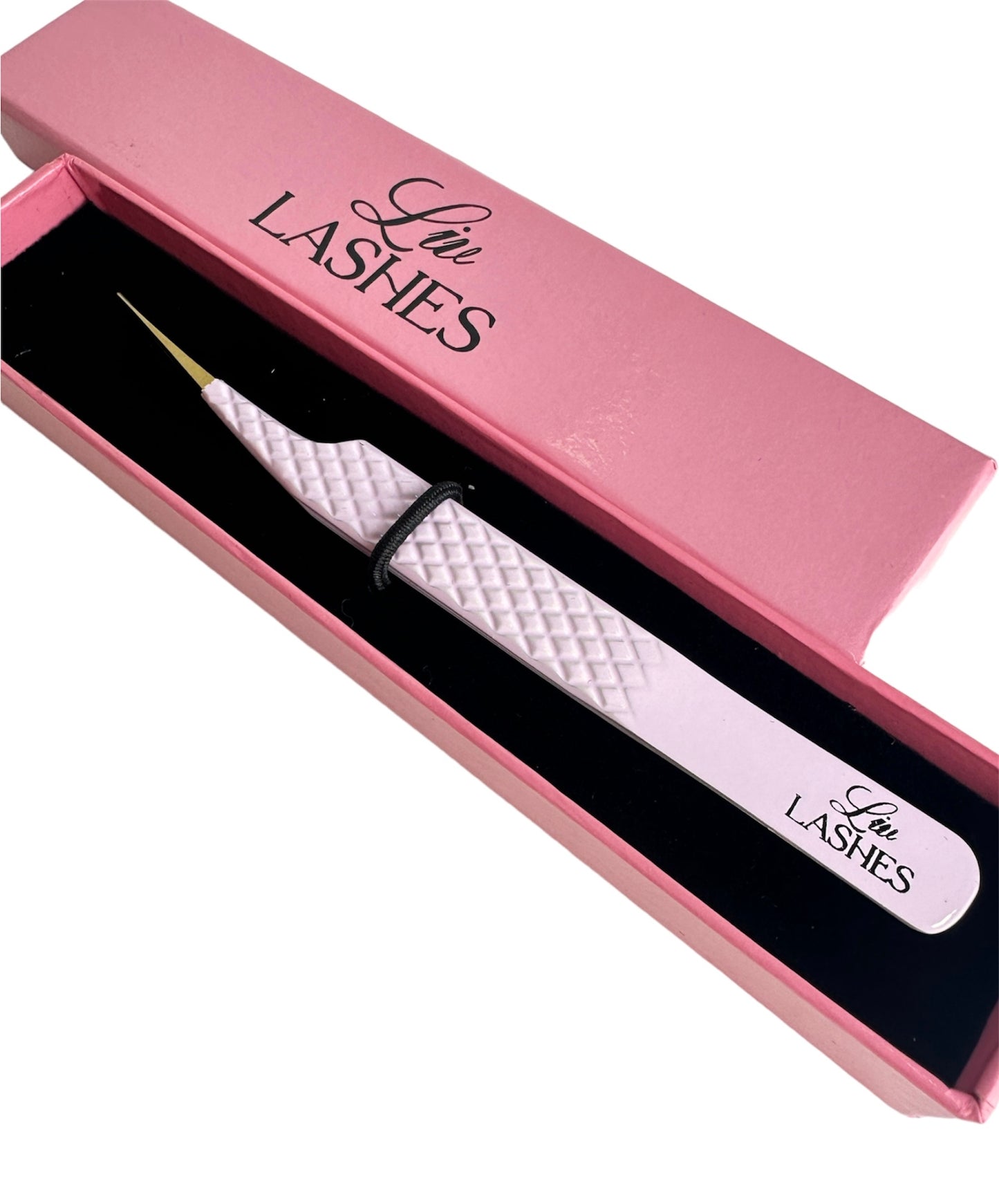 L Shaped Isolation Tweezer