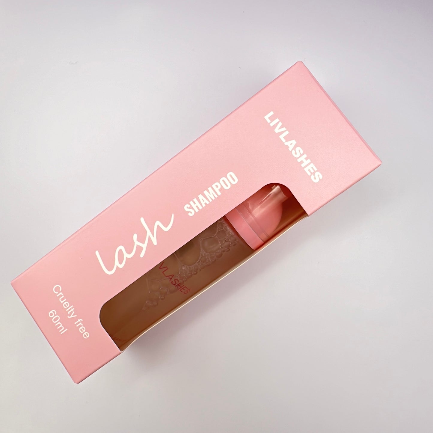 Lash Shampoo