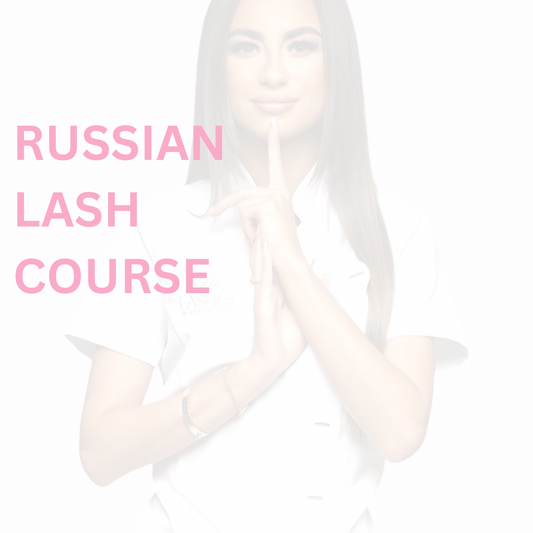 Russian Lash Course