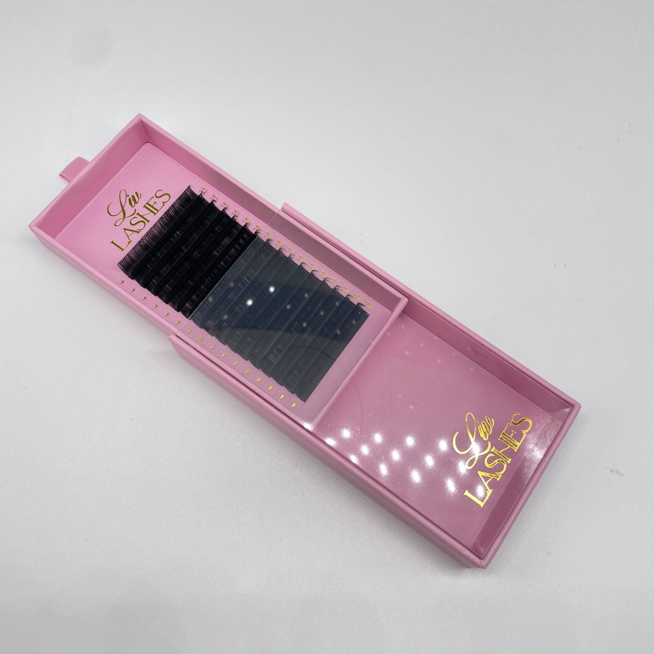 Volume Lash Trays D curl