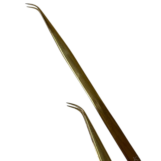 Isolation tweezer