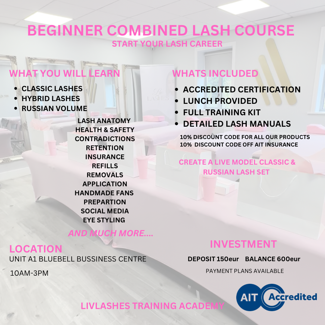 Combined Lash Course