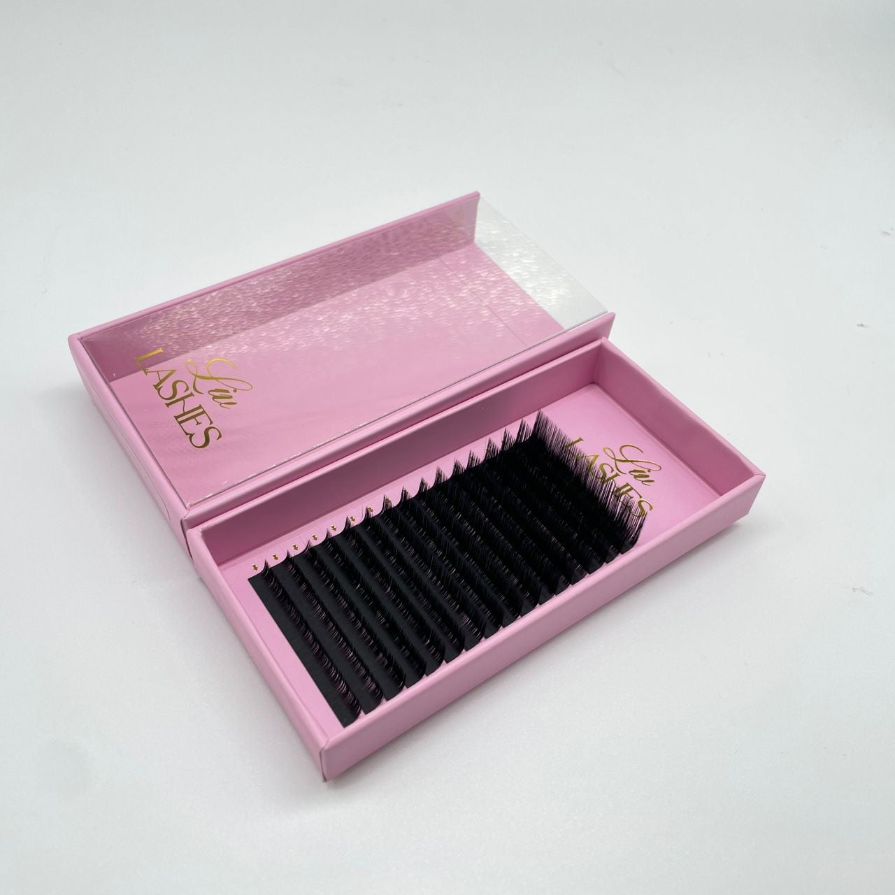 Volume Lash Trays D curl