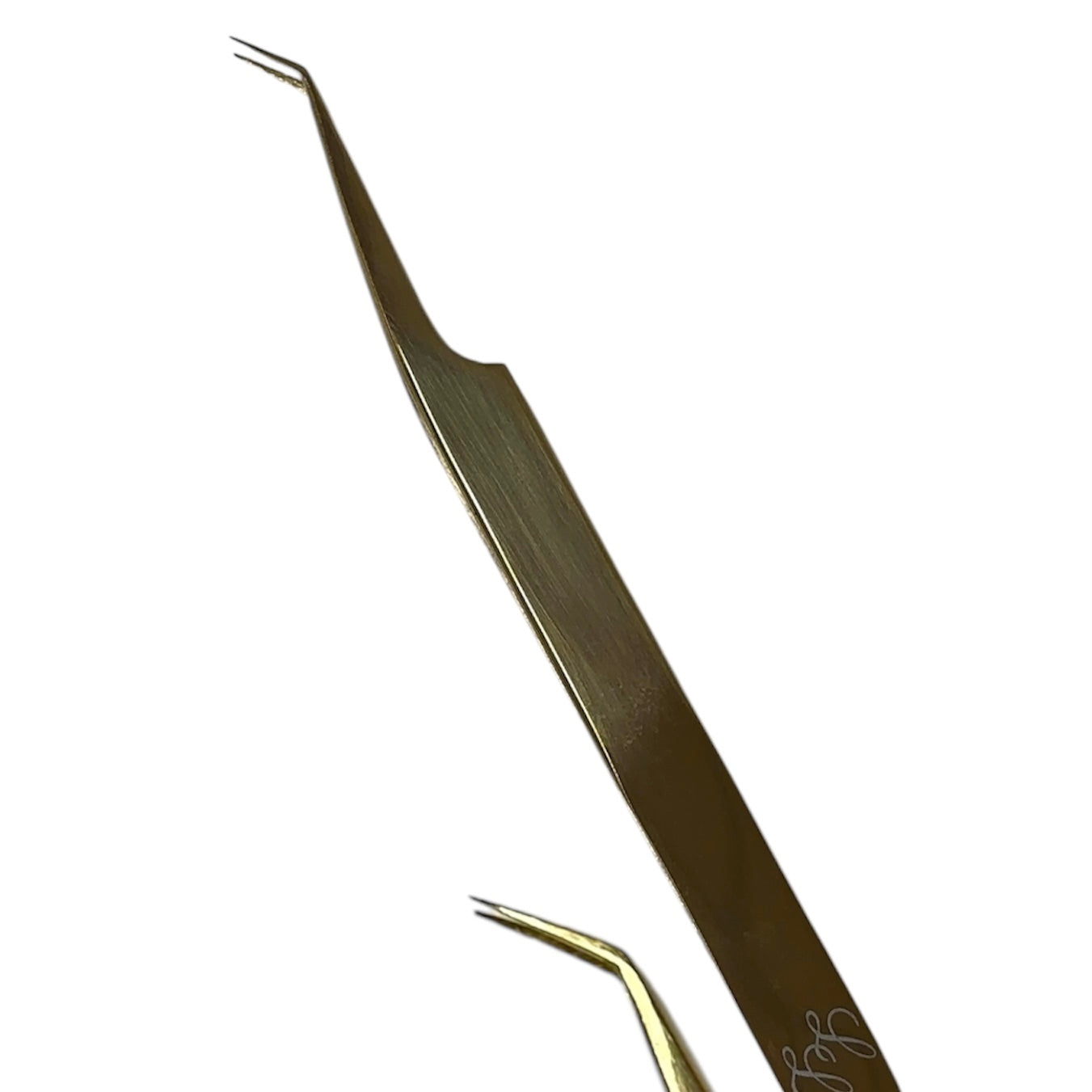 45 Degree Fanning Tweezer