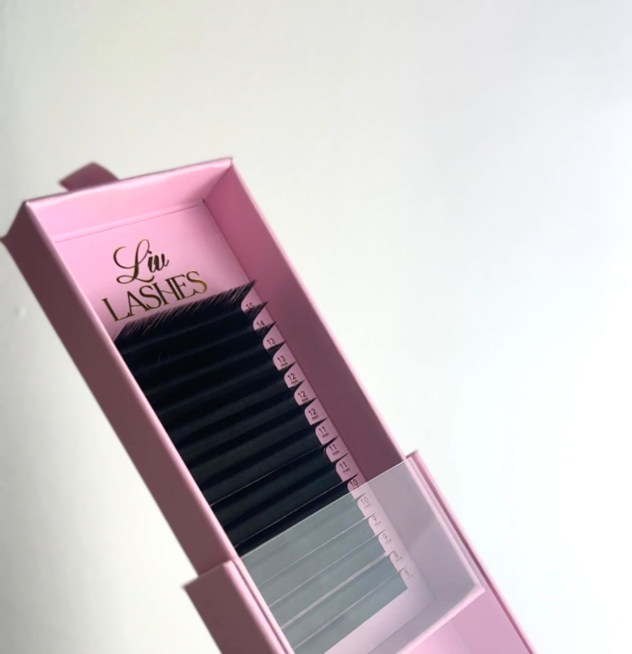 M curl Black 0.07
