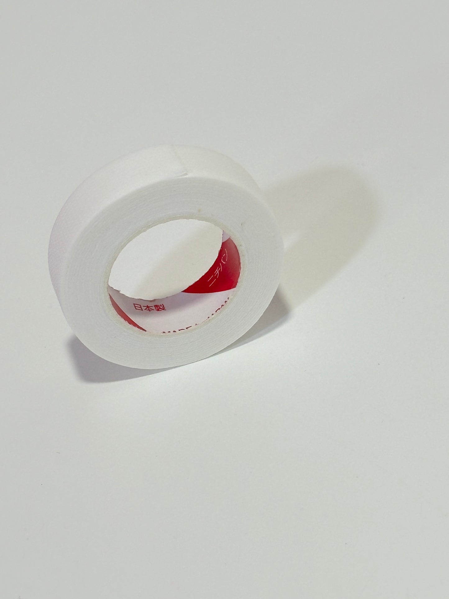 White Nichiban tape