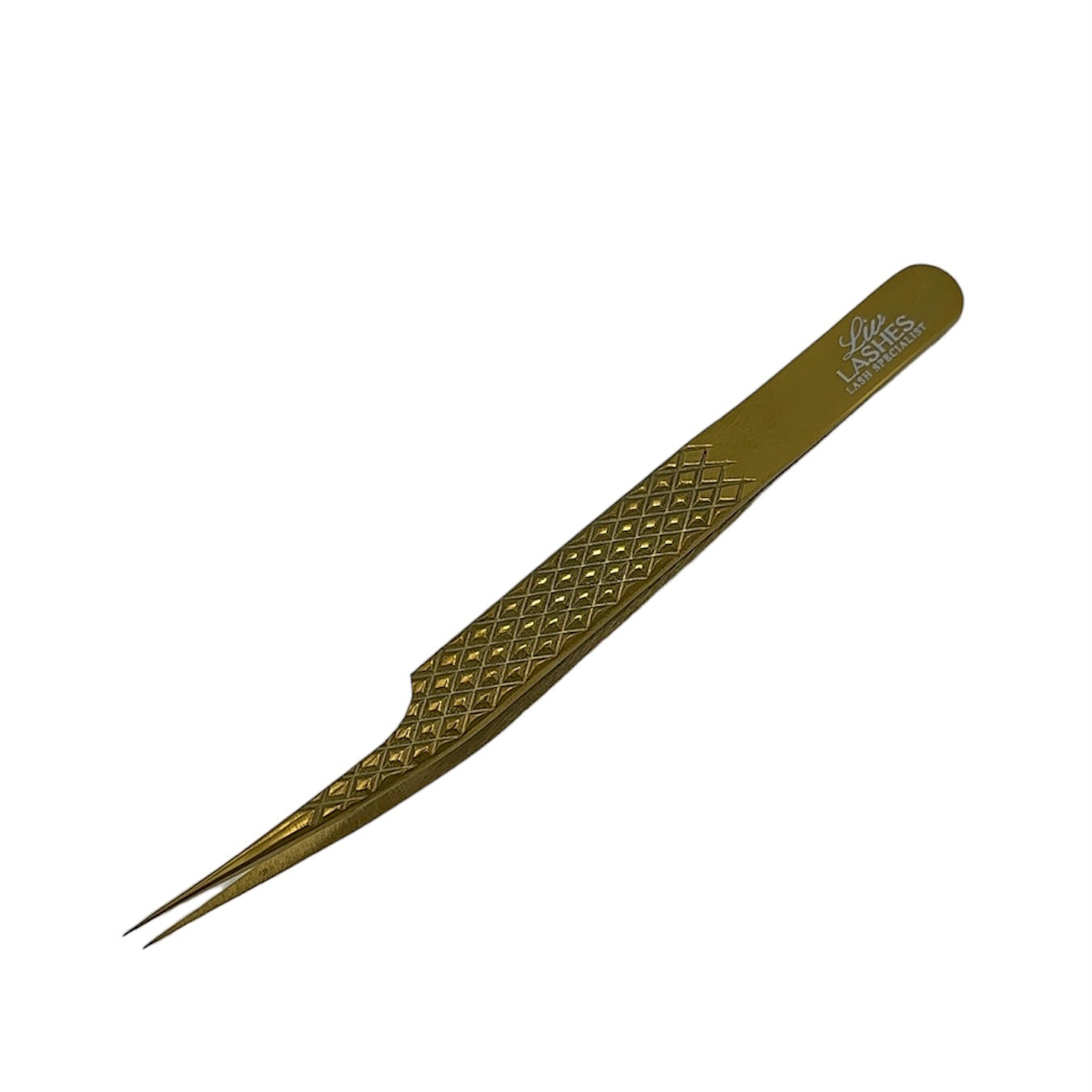 L Shaped Isolation Tweezer