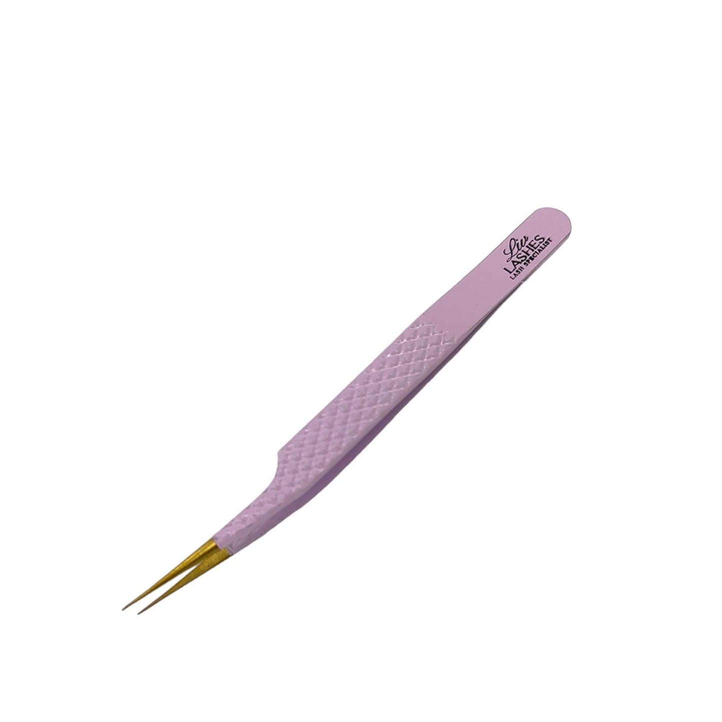 L Shaped Isolation Tweezer