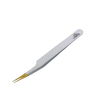 L Shaped Isolation Tweezer