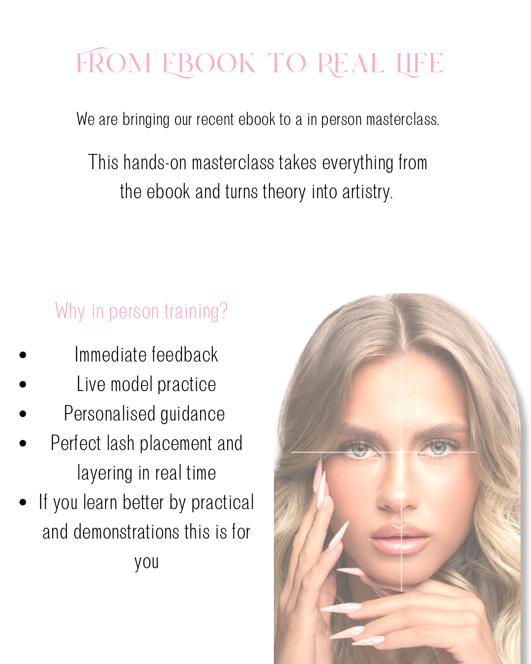 Masterclass Group Course