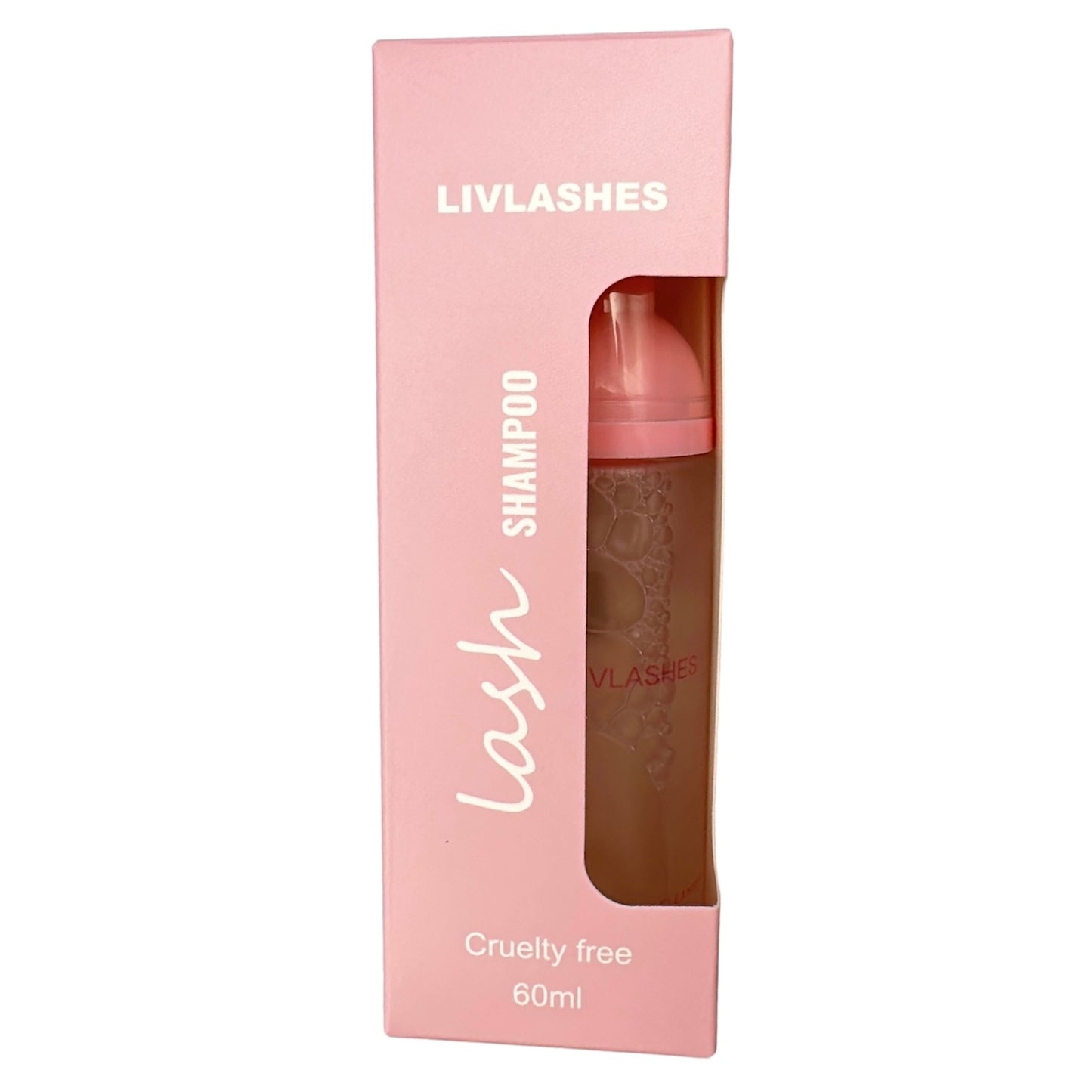 Lash Shampoo