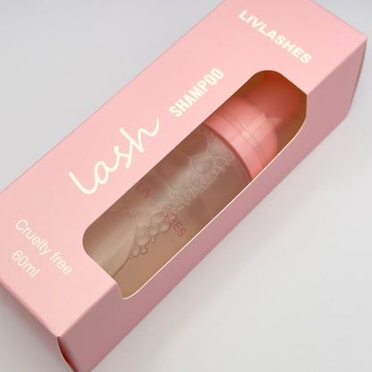 Lash Shampoo