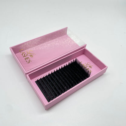 Volume Lash Trays D curl