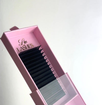 M curl Black 0.07