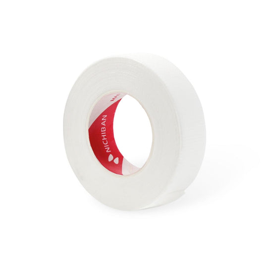 White Nichiban tape