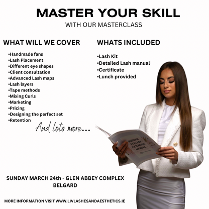 Masterclass Group Course